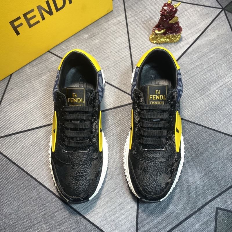 Fendi Low Shoes